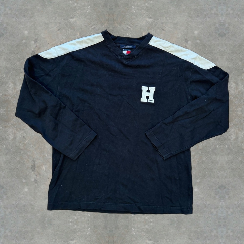 Vintage 90s Tommy Hilfiger Crewneck
